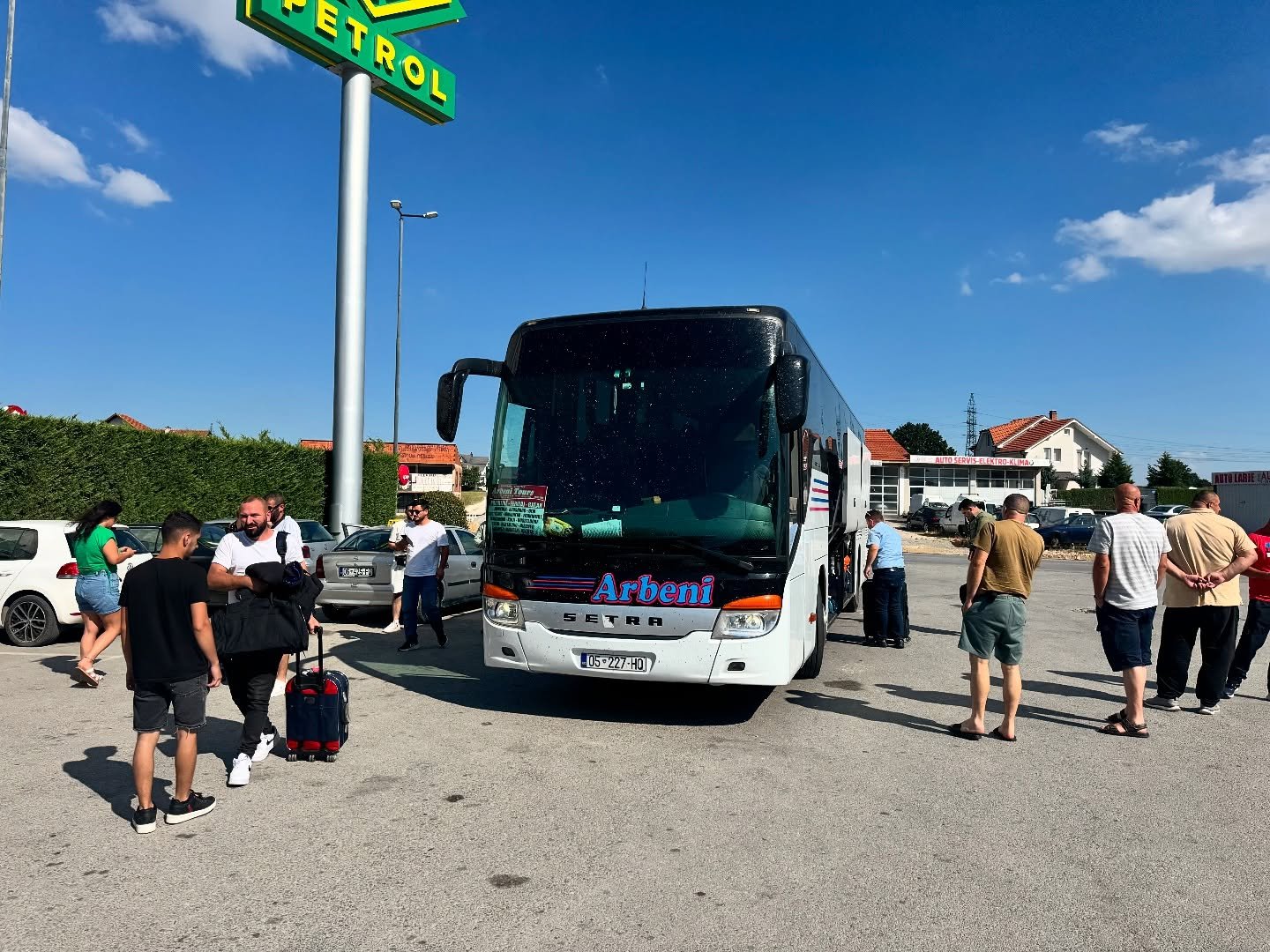 Arbeni Tours — foto 20