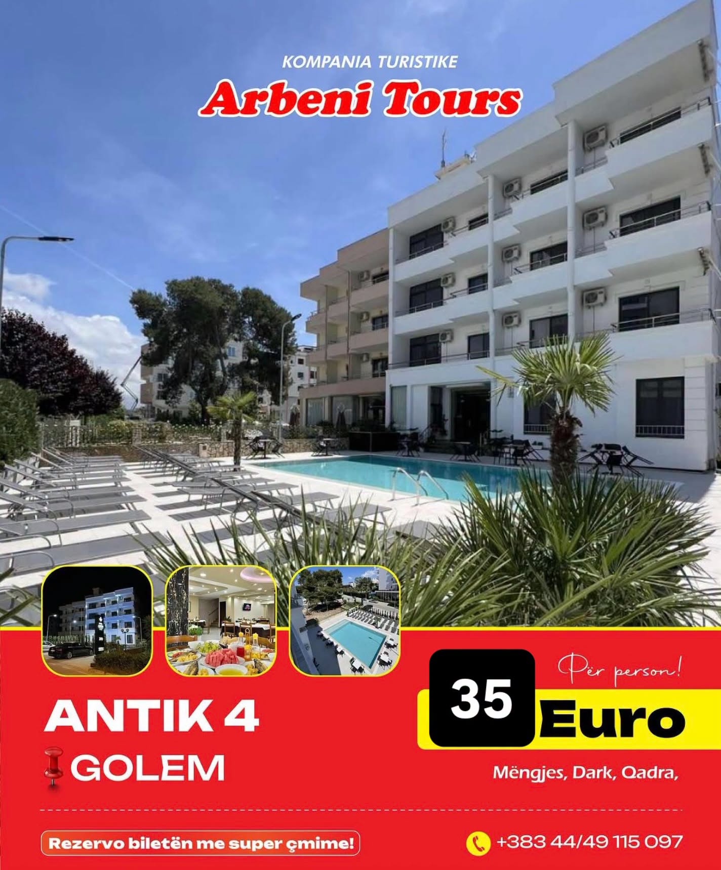 Hotel Antik 4