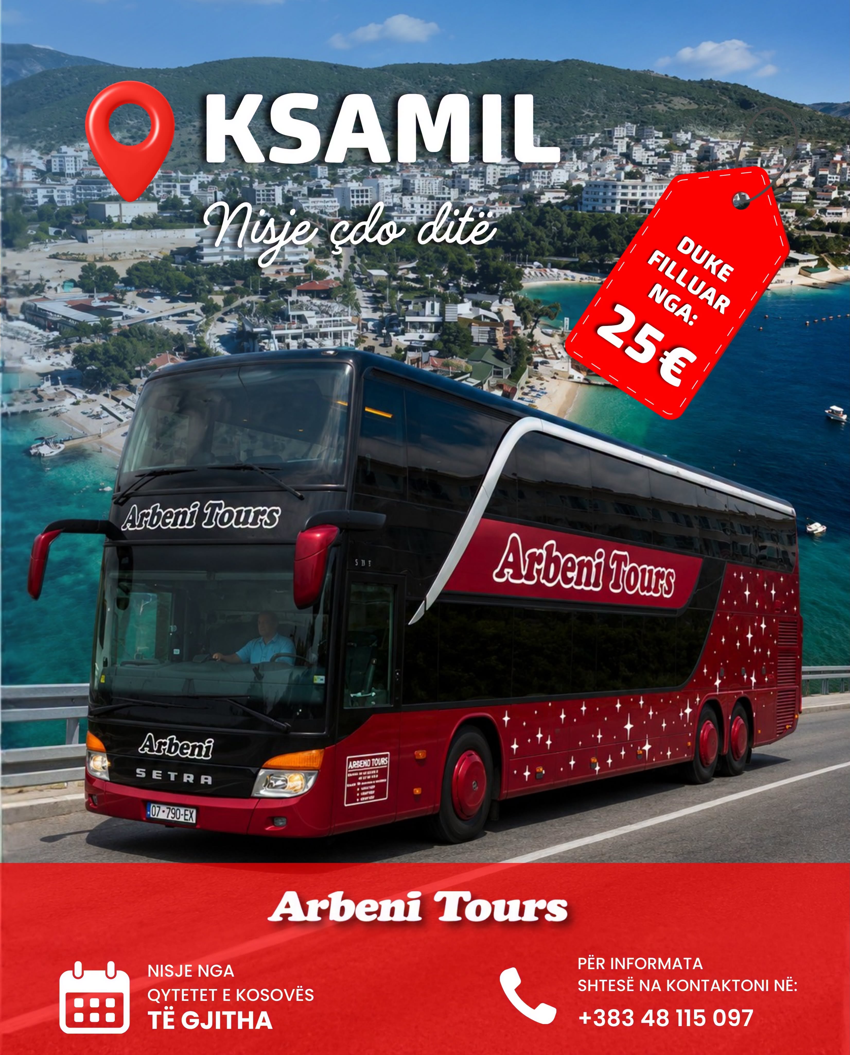 Ksamil